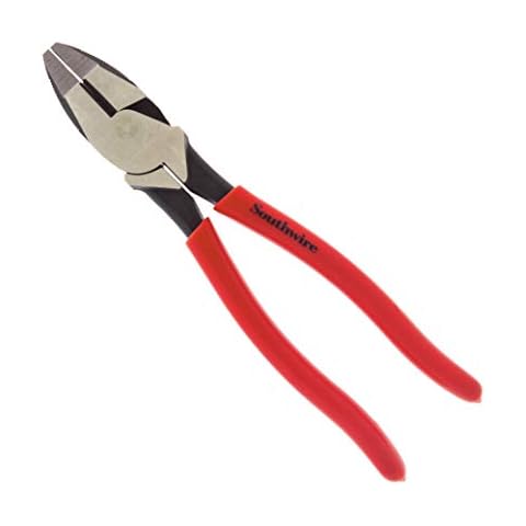 Southwire SCP9D 9-Inch High-Leverage Side Cutting Pliers Cover
