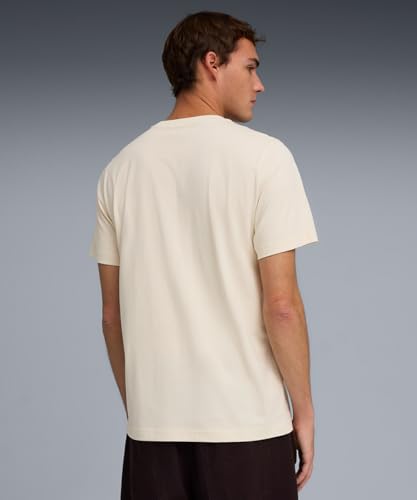 Image of Puma Men's Archive Life Cotton Regular Fit Tee