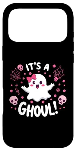 It's A Ghoul!nEB ʔIVc sCȊy X}zP[X iPhone 17 Pro Max p