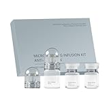 Micro-Infusion Facial Serum Kit for Skin Care – Hydrating Essence & Micro Delivery System for Smoother, Plumper Skin | Deep Absorption, Fast Results, Gentle for All Skin Types