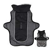 hunde gratis zu vergeben Nicht leicht zu brechen: Unser Hundemantel besteht aus einem wasserdichten Material, das gegen Schnee und Regen beständig ist, hat ein weiches Futter, um Ihren Hund warm zu halten. Profitieren Sie von Ihren Winterspaziergängen mit einem wiederverwendbaren, pflegeleichten Mantel.