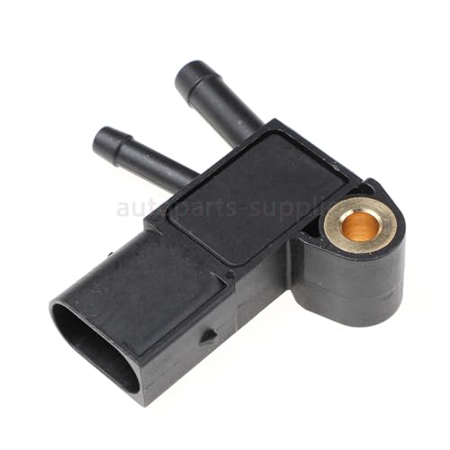 Sensor de presión diferencial DPF soluciona tirones y fallo motor en W164 W221 0071536128 4