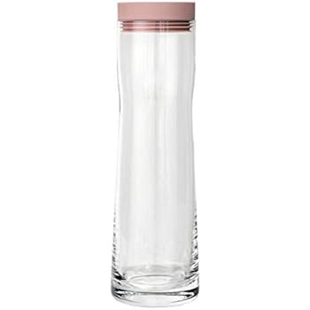 Blomus Carafe A Eau Verre Pierre A Feu 1 L Amazon Fr Cuisine