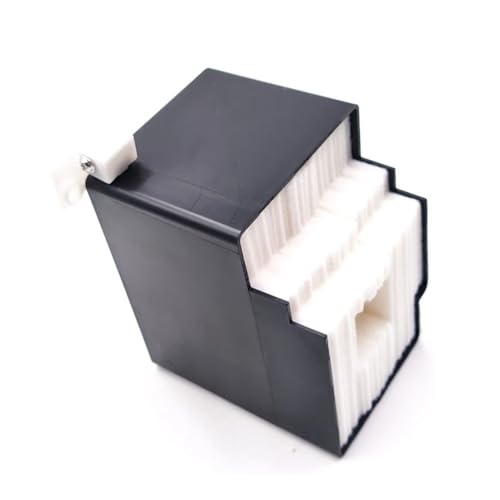 Caja de mantenimiento Epson WF-2760 soluciona error de almohadilla llena 4