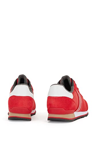 Image of BOSS Men's Parkour Runn Sneakers