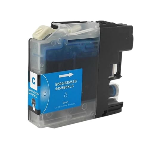 Cartouche d'encre DCP-J105 idéale pour le télétravail sur MFC-J200