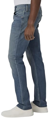 Image of PAIGE Men's Federal Transcend Slim Straight Jeans 34 inch