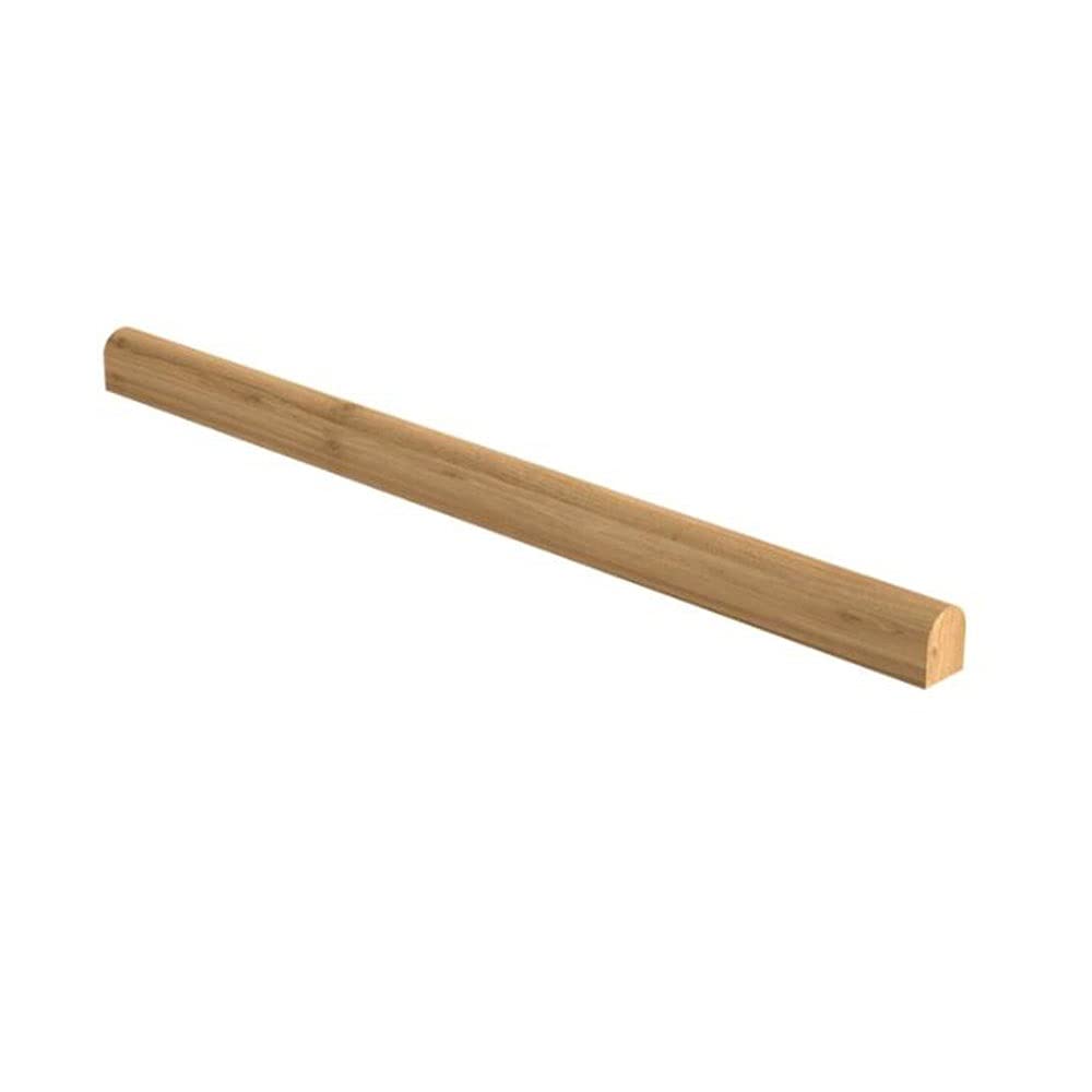 Pasamanos de Madera de 30~600 cm para Escaleras Interiores, Varilla de Soporte para Ancianos con Soportes de Acero Inoxidable, decoración de Pasillos (Size : 100cm/3.3ft)