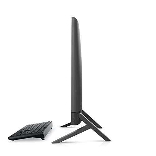 Dell AIO Inspiron 5415| AMD Ryzen™ 5 7530U | 8GB 512GB SSD | AMD Radeon Graphics | 23.8" FHD WVA Anti-Glare | Win 11+MSO'21, 15 Month McAfee Dark... - Image 3