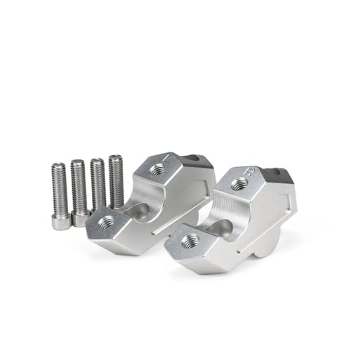 Riser Guidon Moto F800GS rehausseur arrière en aluminium robuste CNC