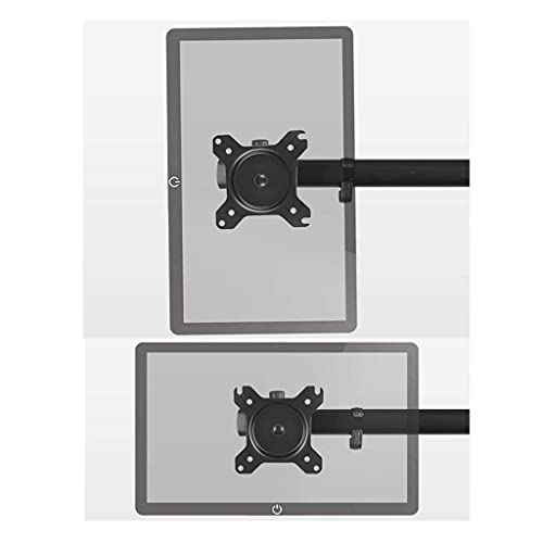 Support pour téléviseur et moniteur PC LCD LED avec fixation de table réglable - 7
