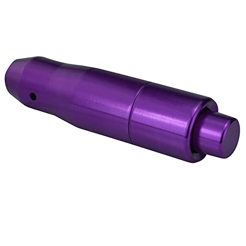 Bashineng Automatic Shift Knob With Push Button Shifter Gear Stick Shifting Lever Aluminum Alloy Transmissions Fit Most Cars Truck Suv Vehicles (Purple) #TOP4