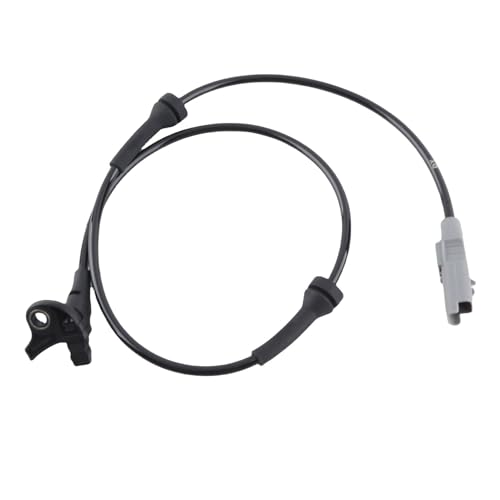 9665386780 4545F5 Sensor ABS Delantero, Reemplazo del Sensor de Velocidad de Rueda ABS Izquierdo Derecho para Citroën C4 DS4 DS5 307 308 3008 5008 RCZ