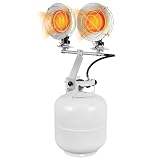 VIVOHOME 30,000 BTU Tank Top