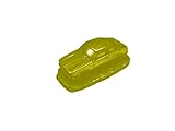 kadett c chromteile Geringes Gewicht gifts for all Opl Kadett ref172 Modellauto, Chrom, Goldfarben, Maßstab 1,92