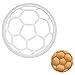 Kleiner Fußball Ausstechform, 1 Teil, Bakerlogy
