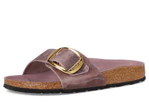 Image of Birkenstock Women's Madrid Big Buckle Sandals