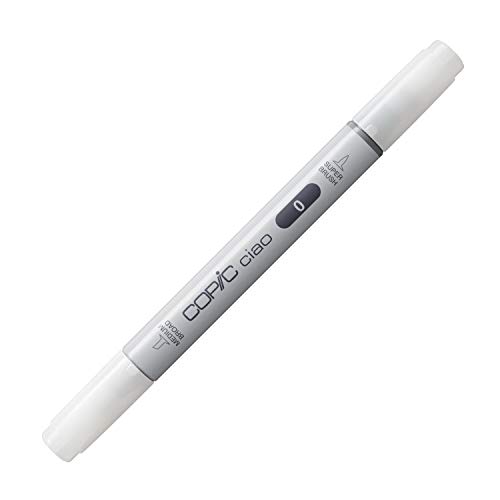 COPIC Ciao Marker, Clear (CM0-I)