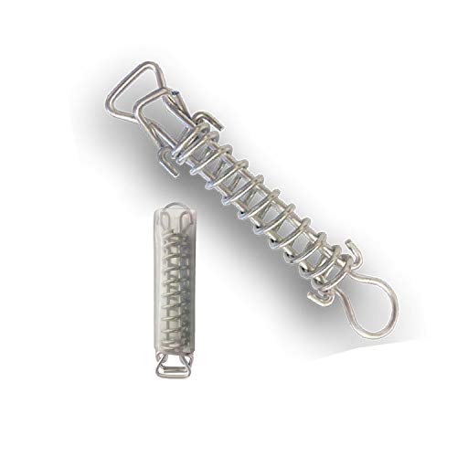 Mistcooling MCPC-SPRING-5 8 Inch Swimming Pool Cover Stainless Steel Spring- 10 Pack For Winter Safety Pool Covers thumb #7