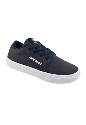 Tênis dover nxt infantil mormaii Preto-branco 31