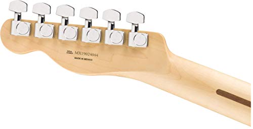 Player Telecaster HH – Touche Pau Ferro – Silver – Guitare electrique - Les Beatles, Paul McCartney, John Lennon, RIngo Starr, George Harrison Player Telecaster HH - Touche Pau Ferro - Silver - Guitare electrique – Image 7