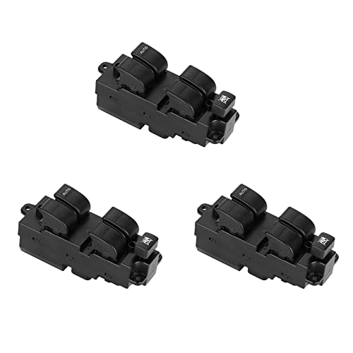 Commande de fenêtre électrique Ub9D-66-350 pour réparer les vitres bloquées T6