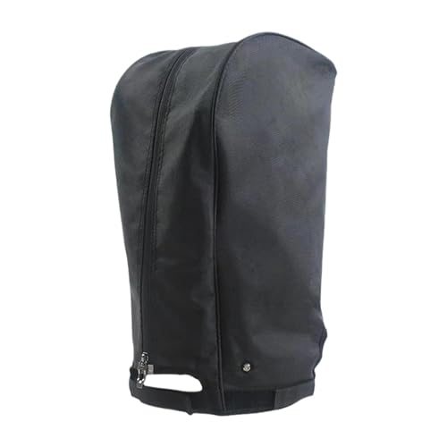 Golf Bag Rain Cover, Waterproof Dustproof Club Protector Hood, Lightweight Golf Bag Cover with Snap Button, Durable Rain And Dust Protection For Golf Bags And Clubs