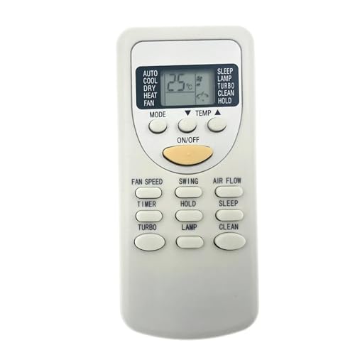 Télécommande ZH/JT-03 avec écran LCD pour climatisation RS