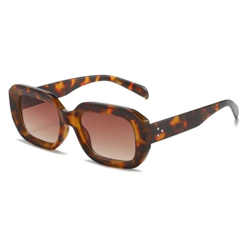 Lunettes de soleil rétro polygonales : protégez vos yeux des reflets avec style