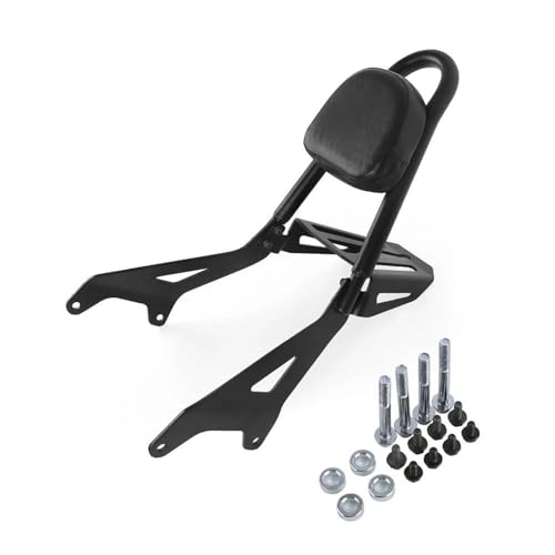 Support de porte-bagages arrière pour road trip en moto Yamaha XV950 2014-2022