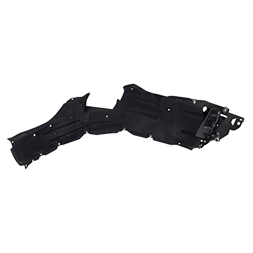Image of TRQ Inner Fender Liner Set Compatible with 2016-2018 Honda HR-V HO1248171 HO1249171