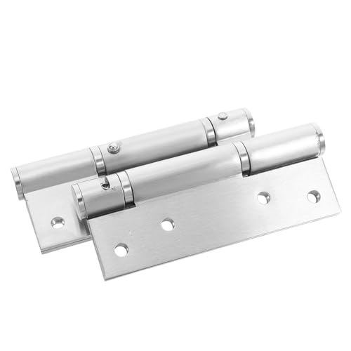 Charnière invisible acier inoxydable pour meuble de rangement angle flexible