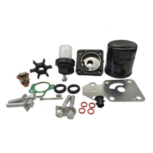 Kit d'entretien pour moteurs hors-bord 15 ch révision 61N-24560-10 9.9ch