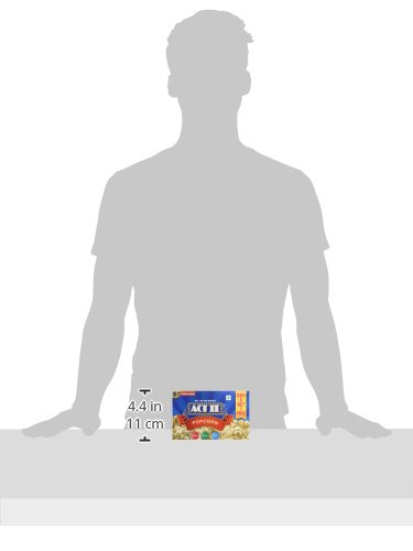 Image of ACT II Microwave Popcorn, 460g (Pack of 10)