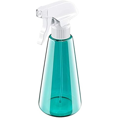 Babacom Botella de Spray Vacías de Plástico con 3 Modos (500ML) Cover