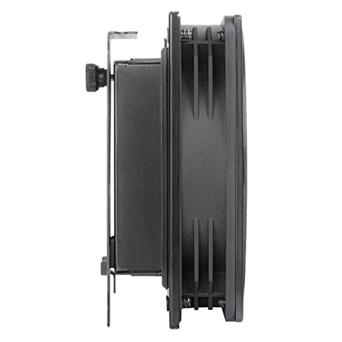 Image of Silverstone Technology FDP02 External GPU Cooling Fan Adapter Bracket, SST-FDP02B
