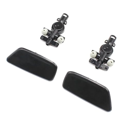 Buse de phare pour Subaru Forester 2009-2012 avec support