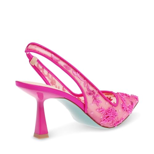 Image of Blue by Betsey Johnson Nikki