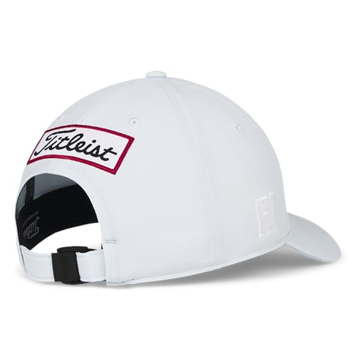 Image of Titleist Golf Previous Season Tour Rope Hat