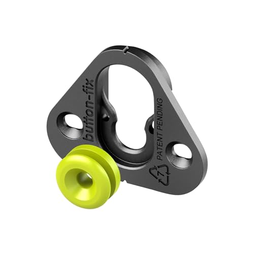 Button Fix Type 1 Complete Bracket Marker Guide Kit Connecting 90 Degree Panels (250 Sets)