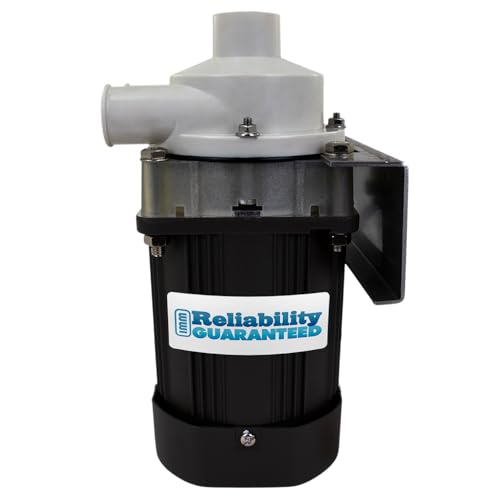 Repuesto motor máquina de hielo IMM para Hoshizaki miniatura 1
