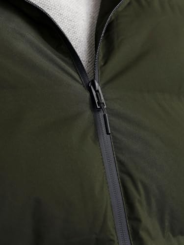 Jjpayne Puffer Jacket Pls – Ansicht 6