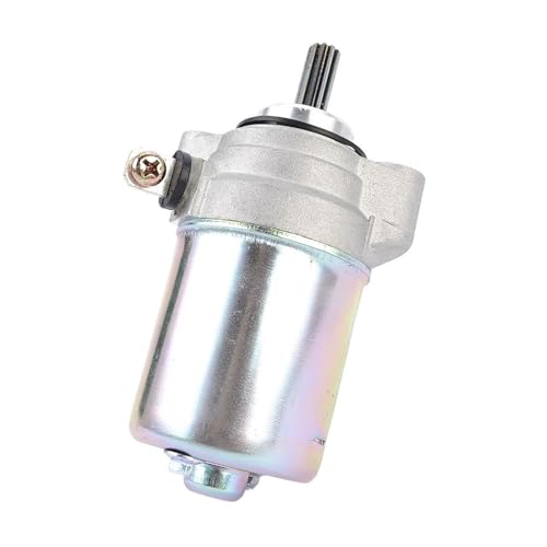 Démarreur électrique de moteur électrique moto pour Crypton X