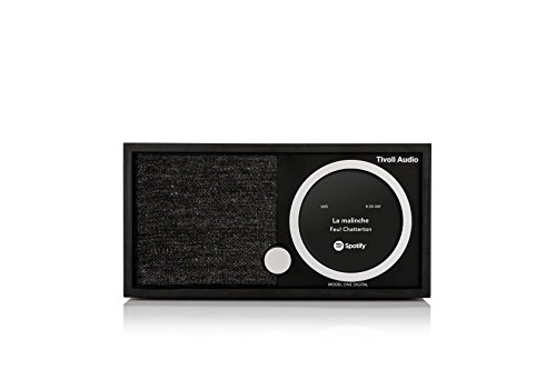 Image of Tivoli Audio Model One Digital in Black