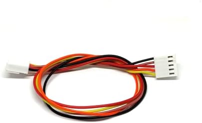 5 Pin RMC Relimate Connector Female to Female 5P (Pack of 1) : Amazon ...