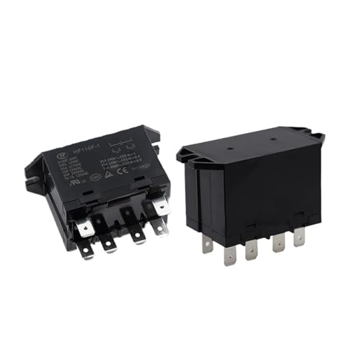 Relais 12V HF116F commutateur de puissance 25A NO 6 broches