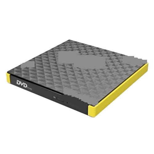Lecteur optique externe graveur DVD USB C pour PC portable