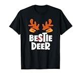 Este bonito diseño familiar de Ren es el regalo de Navidad ideal para cualquier familia u oficina para fantásticas fotos y recuerdos de vacaciones