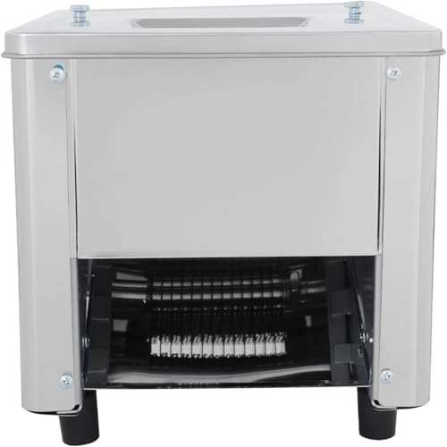 Cortadora de carne eléctrica 850W 330Lb/H 10mm miniatura 3
