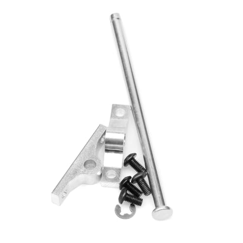 Support de hayon RC 1/14 pivotant et robuste pour tracteur - 4